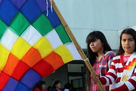 Lideresas reclaman que Diputados trate el miércoles la Emergencia Territorial Indígena