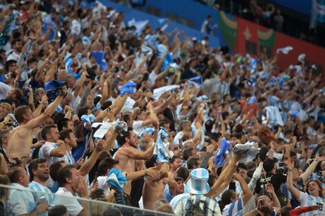 El fútbol puede ser causal de infartos entre los hinchas