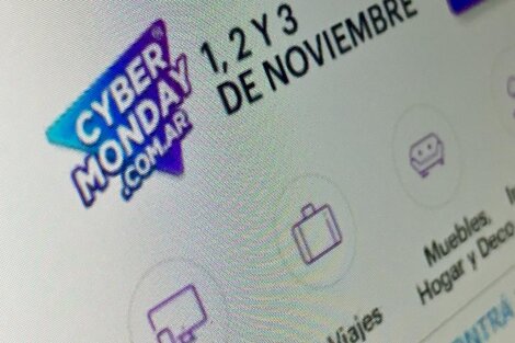 Cerca de 2,2 millones de personas participaron del Cybermonday 2021