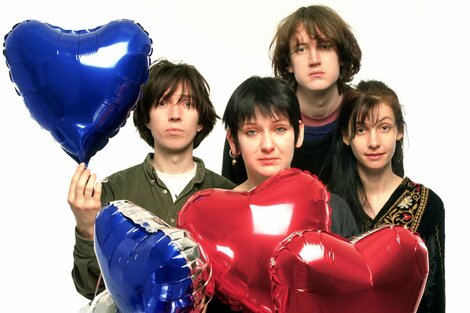 My Bloody Valentine, responsables de un disco que fue el clímax y el testamento del "shoegaze".