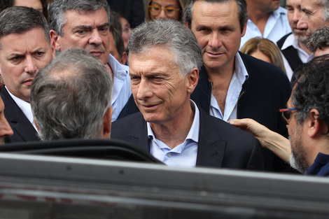 El último salvavidas de Mauricio Macri