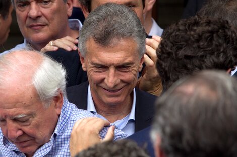 “Me senté con él y dialogué. Coincidimos en muchas cosas”, dijo Macri sobre su reciente reunión con el candidato de ultraderecha.