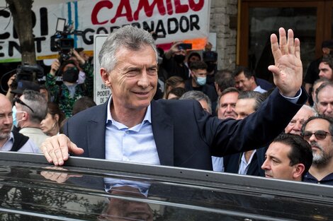 El plan de Macri para forzar la mudanza de la causa por espionaje a los familiares del ARA San Juan a Comodoro Py