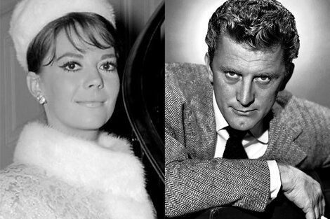 Denuncian que Kirk Douglas abusó a Natalie Wood cuando ella tenía 17 años 