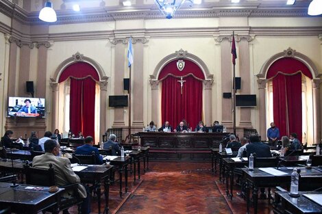 El Senado prorrogó la Ley de Emergencia Sociosanitaria en el Norte  