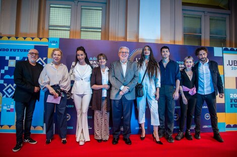 La UBA presentó su gran concierto del Bicentenario