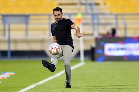 Xavi Hernández será el nuevo técnico del Barcelona