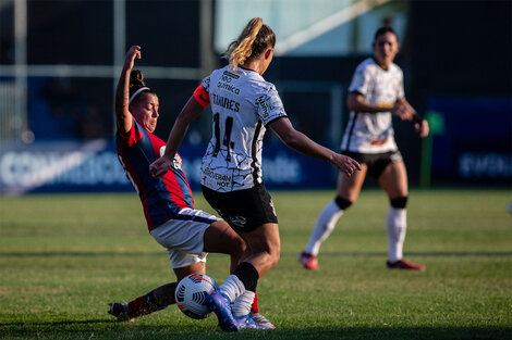 Copa Libertadores Femenina: San Lorenzo debutó con una derrota