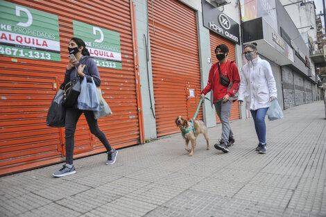 Tierra arrasada en los comercios de la Ciudad