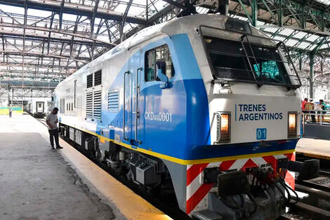 A partir del 18 de diciembre, el tren a Mar del Plata contará con tres frecuencias diarias.