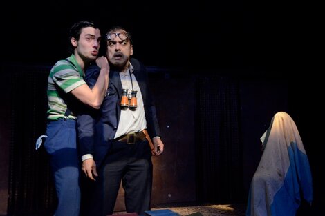 Argentina Florece Teatral, un estímulo para la escena