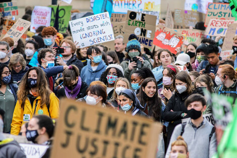 Cumbre mundial ambientalista COP26: una jornada centrada en la juventud