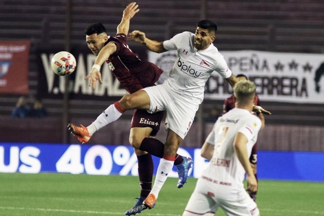 Liga Profesional: Lanús no pudo con Estudiantes en La Fortaleza