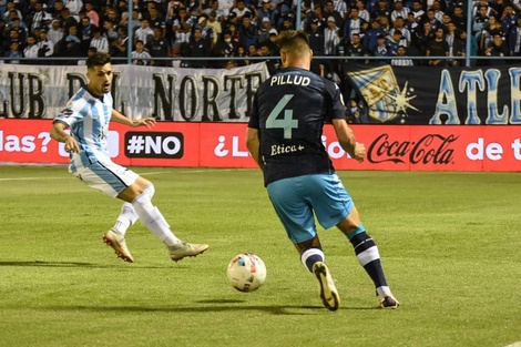 Liga Profesional: Racing le ganó 2-0 a Atlético en Tucumán