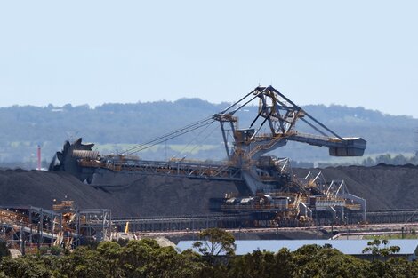 Australia se negó a reducir la producción y el uso del carbón en la COP26