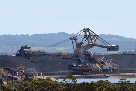Australia se sumó a los países que se niegan a reducir el uso de carbón. (Fuente: AFP)