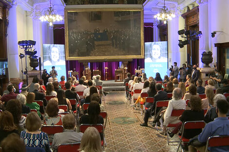 Diputados conmemora los 30 años de la Ley de Cupo Femenino