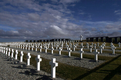 Islas Malvinas: se identificaron los restos de otros seis soldados argentinos 