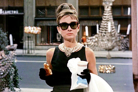 "Desayuno en Tiffany's" de Blake Edwards (1961)