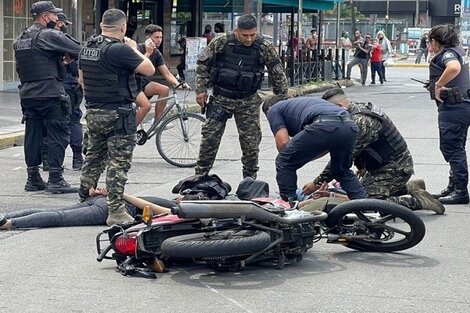 ¿Cuáles son los antecedentes criminales del asesino del kiosquero de Ramos Mejía? 