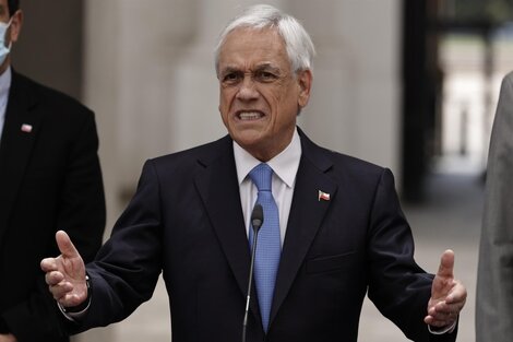 Chile: la Cámara de Diputados aprobó el juicio político contra Sebastián Piñera