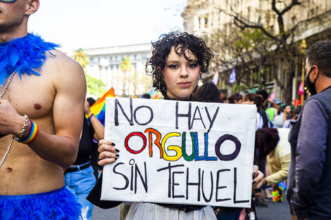 ¿Y qué pasó con Tehuel?