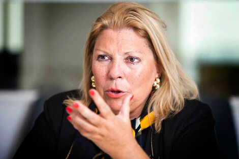 Espionaje ilegal: reclaman la indagatoria de  Elisa Carrió en la causa en la que se investiga a Marcelo D´Alessio