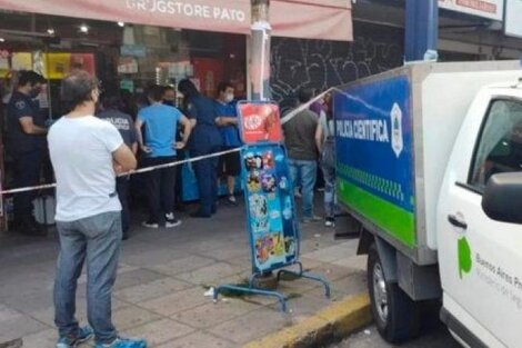 El acusado de matar al kiosquero lloró y pidió que no le den perpetua