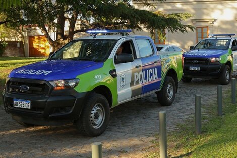 Un policía atropelló a dos peritos que trabajaban en un operativo de tránsito