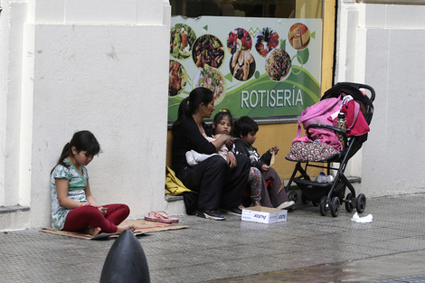 Cuáles son los impactos sociales de la infantilización de la pobreza