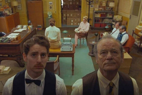 Estrena "La crónica francesa", de Wes Anderson