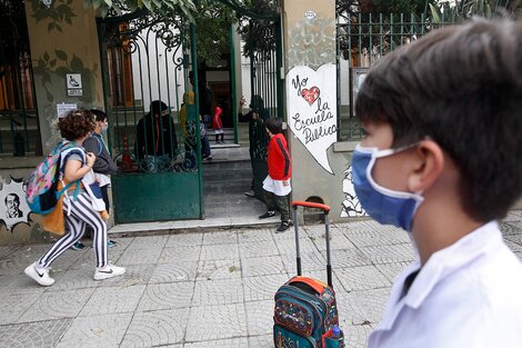 Hay clases mañana lunes en CABA y Buenos Aires por las elecciones 2021