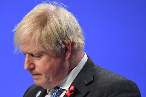 Boris Johnson enfrenta la peor batalla: la posible ruptura del Brexit