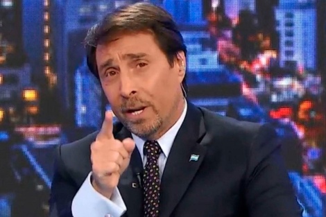 Fake news: Feinmann fue condenado por calumnias y deberá pagar 30 mil pesos