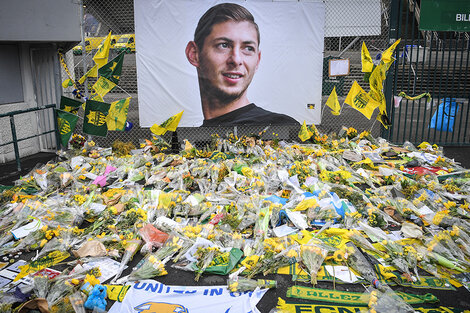 Condenaron al organizador del vuelo de Emiliano Sala a 18 meses de prisión