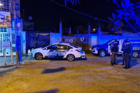 El hecho ocurrió pasadas las 22 del viernes.