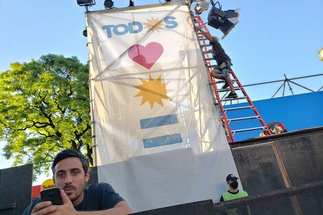 Las elecciones generales legislativas comenzaron a desarrollarse a las 8 en todo el país.