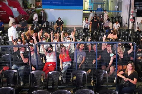 El Frente de Todos se impone en Capital
