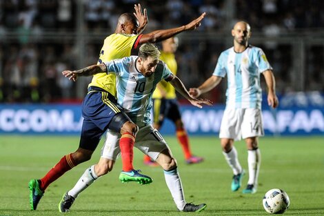 ¿Cómo le fue a la Selección Argentina en San Juan?