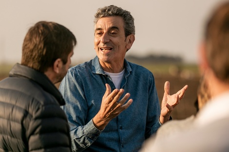 Los votos de Florencio Randazzo y la discusión de si entra o no a Diputados