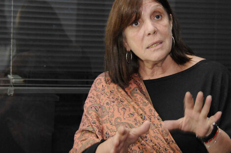 Teresa García: "Parte de la recuperación de votos tuvo que ver con la carta de Cristina Kirchner"