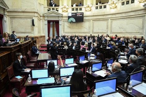 Quiénes son los senadores que entran al Congreso: la lista completa