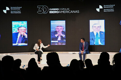 Alberto Fernández: “Es urgente proveer liquidez al sistema financiero multilateral de desarrollo”