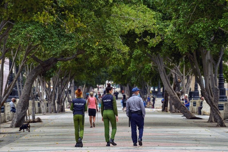 El gobierno cubano calificó de "operación fallida" a la convocatoria del 15-N