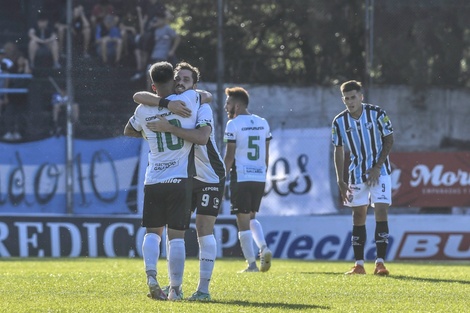 Barracas jugará con Tigre la final por el primer ascenso a la LPF