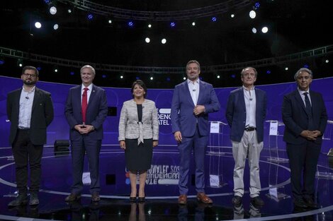 Chile: los candidatos dieron su último examen antes de las elecciones del domingo