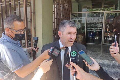 Señalan privilegios para ex Juez imputado por narcotráfico 