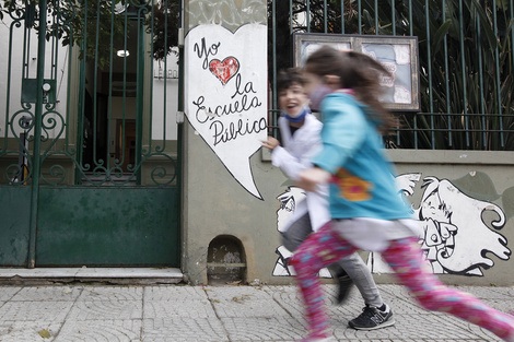 La Ciudad de Buenos Aires flexibiliza el uso del barbijo en los colegios: ya no todos tendrán que usarlo