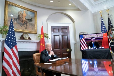 Joe Biden y Xi Jinping acordaron impulsar un diálogo sobre el control de armas