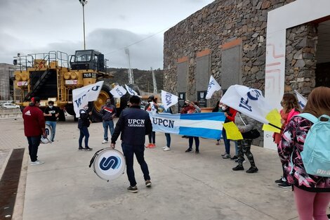Fábrica de alfombras: reclaman por condiciones edilicias